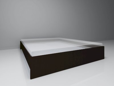 3702 Кровать «Prado»