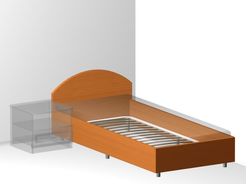 Кровать лдсп односпальная. Кровати для общежитий. Кровать на металлокаркасе с ЛДСП. Кровать ЛДСП для общежития.